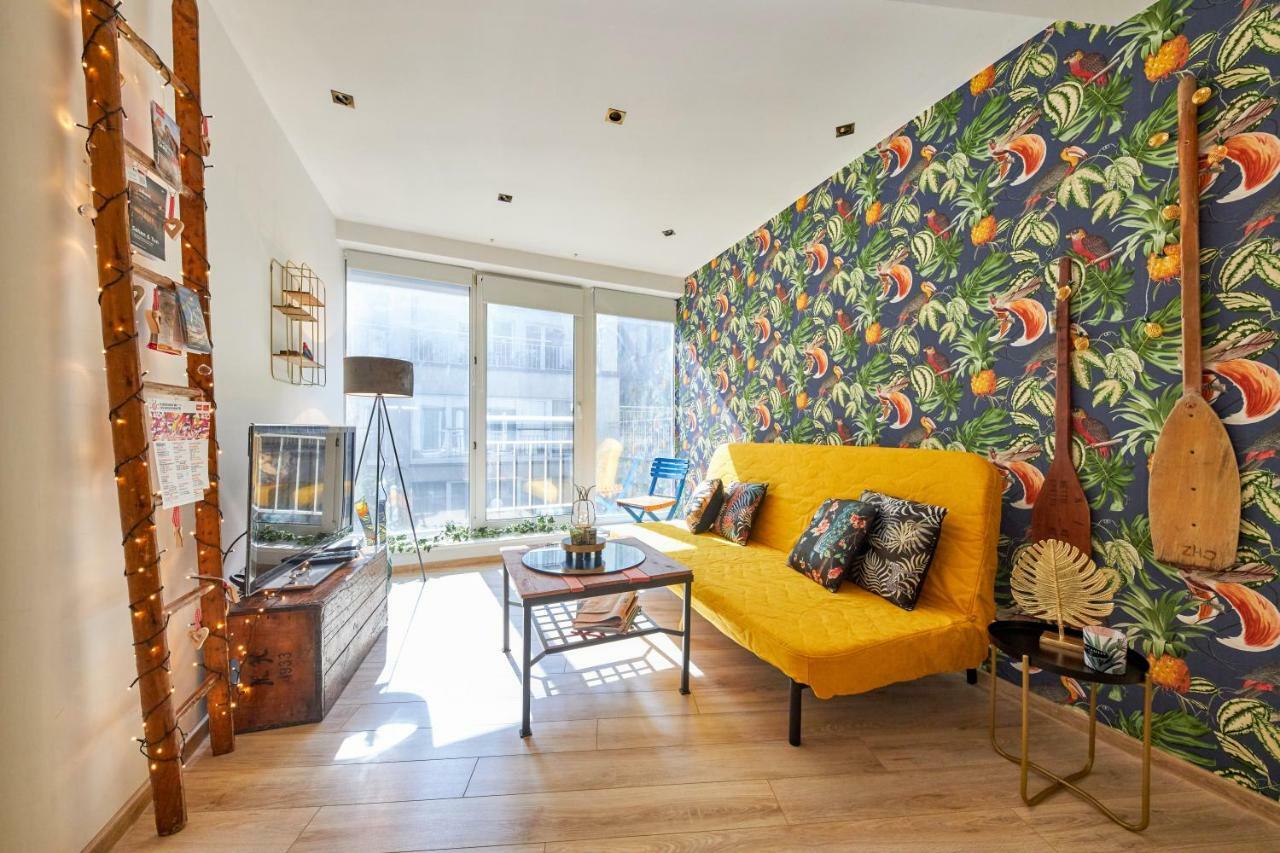 Pineapple Apartment Bratislava Eksteriør billede
